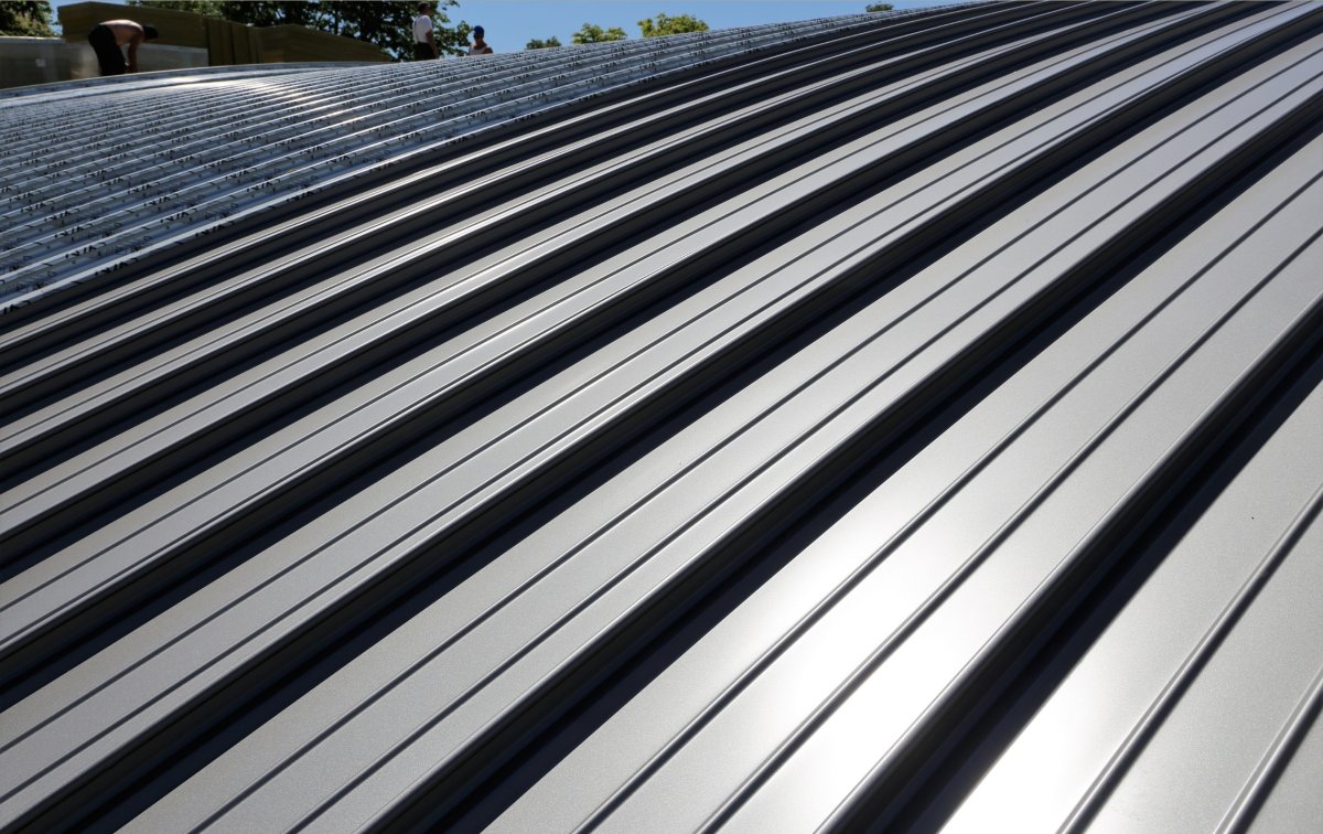 Quelle peinture cool roof pour bâtiment logistique ?